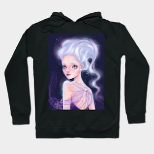 Ethereum Lady Hoodie